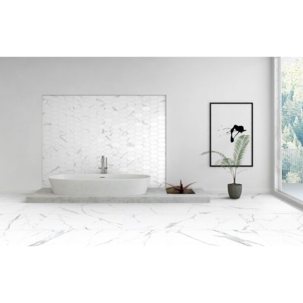 "Statuario 60x60"