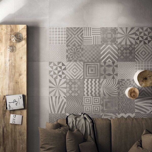 "Concrea 60x60 Naturale"
