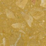 Dalle 60x60 Terrazzo Giallo Reale