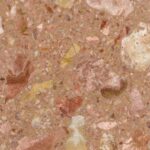 Dalle 60x60 Terrazzo Rosa Del Garda