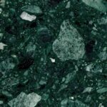 Dalle 60x60 Terrazzo Verde Alpi